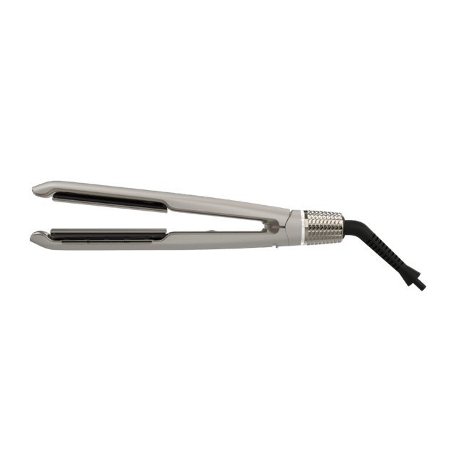 Lisse Plasma Plancha de Pelo Estrecha con Placas Flotantes y Plasma para un Cabello Sin Frizz
