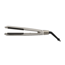 Lisse Plasma Plancha de Pelo Estrecha con Placas Flotantes y Plasma para un Cabello Sin Frizz