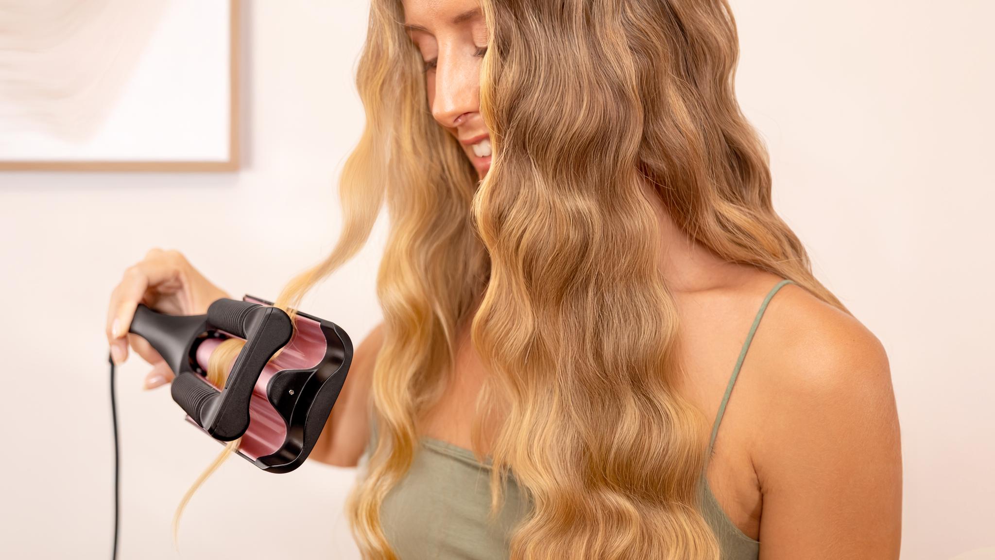 Dale volumen a tu cabello