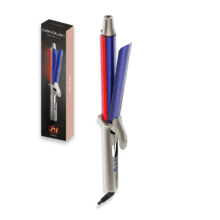 SurfCare iWaves Rizador de pelo, Tecnología Infrarroja, 32 mm, Revestimiento de cerámica, Iones