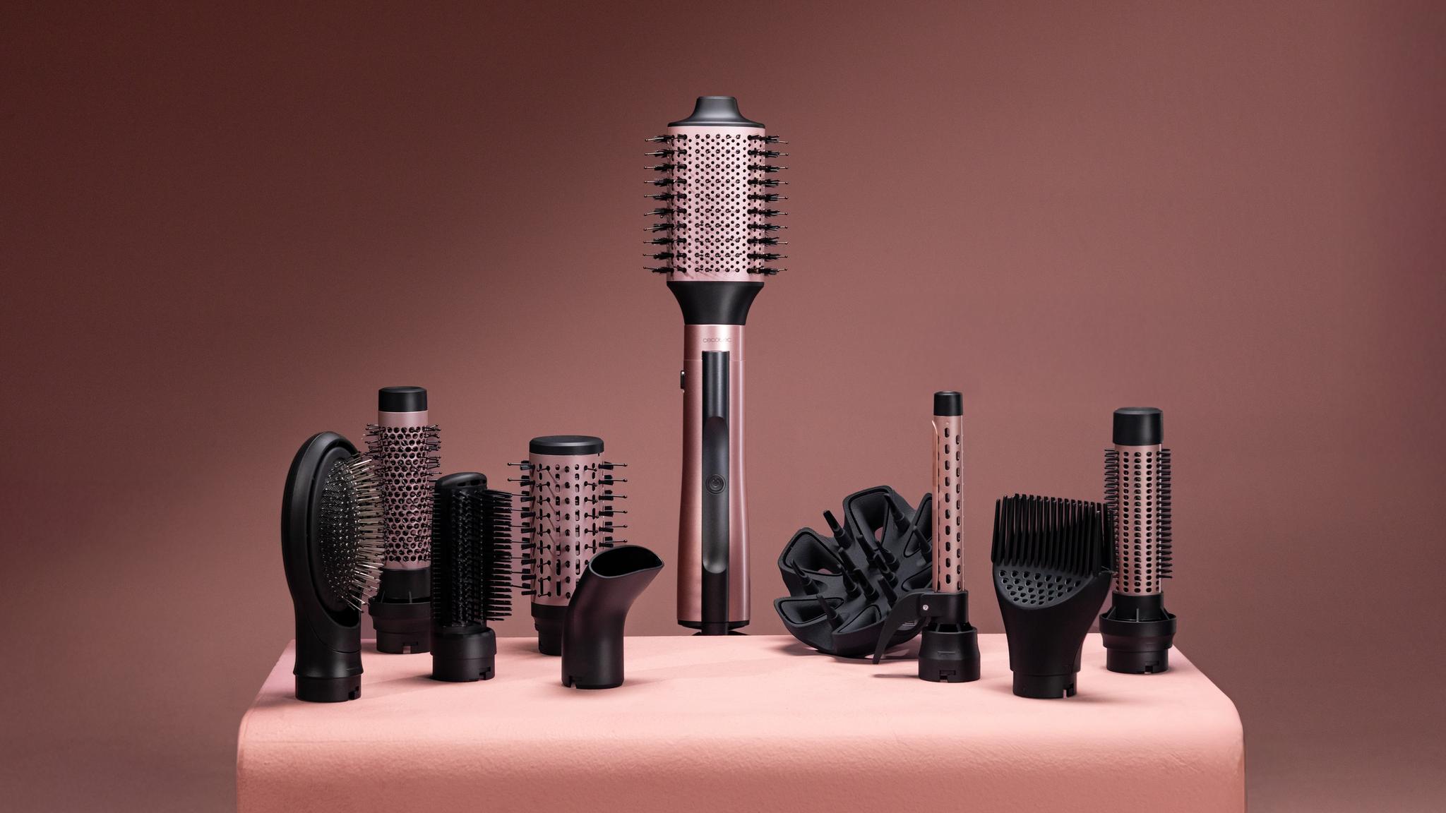 Cambia de look sin cambiar de herramienta