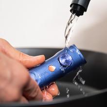 PrecisionCare Barber Pro Bartschneider mit japanischen Edelstahlklingen, Verstellbare Aufsteckkämme (0,5-20 mm) mit Präzisionsrad, 90 Min. Akkulaufzeit, Wasserdicht IPX7, Reisesicherung, LED-Display
