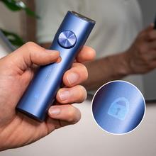 PrecisionCare Barber Pro Bartschneider mit japanischen Edelstahlklingen, Verstellbare Aufsteckkämme (0,5-20 mm) mit Präzisionsrad, 90 Min. Akkulaufzeit, Wasserdicht IPX7, Reisesicherung, LED-Display