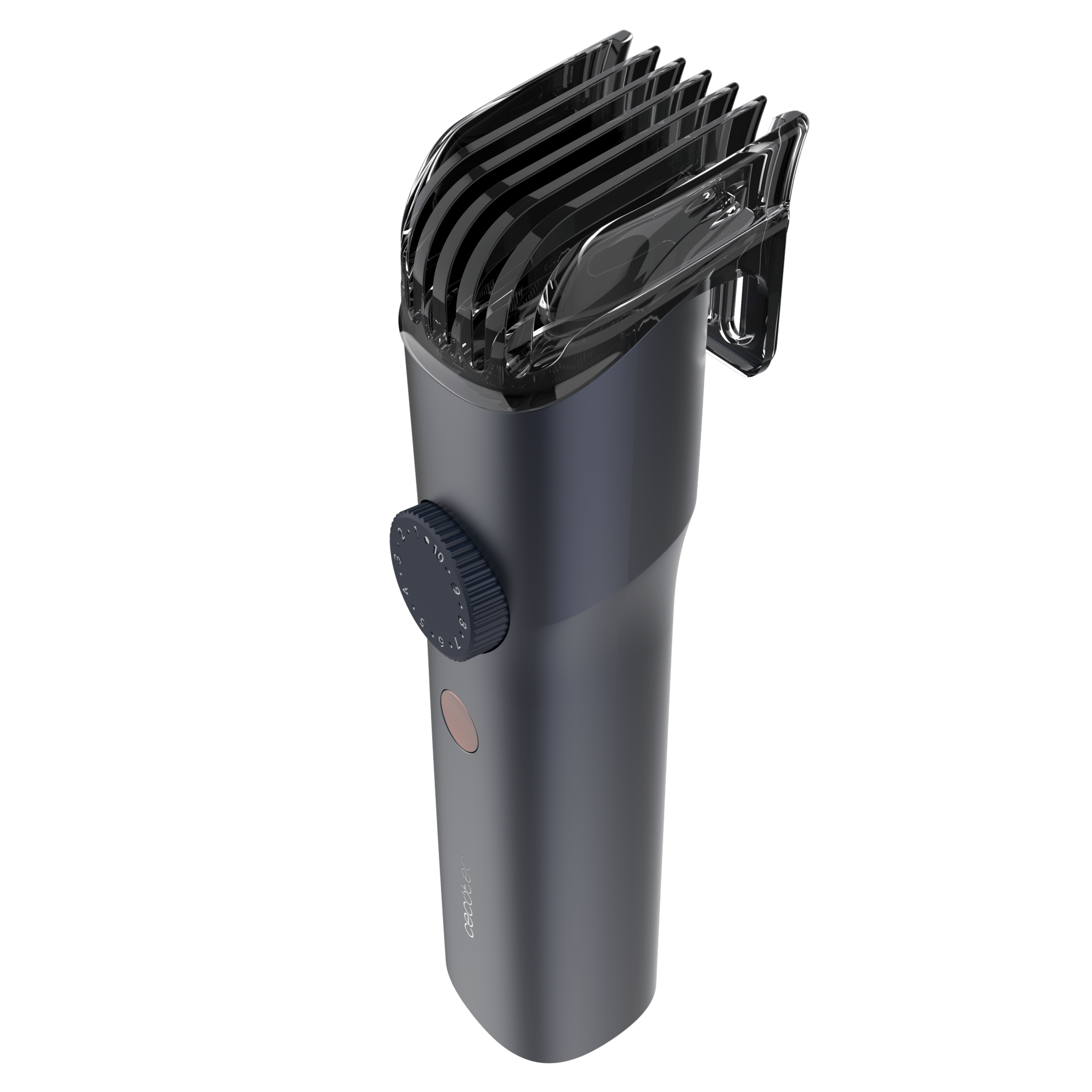 Cecotec PrecisionCare Barber Pro con peine guía ajustable y rueda de precisión
