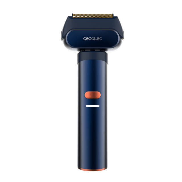 PrecisionCare X-Trimm ProElite PrecisionCare X-Trimm Pro – Afeitadora Laminar Profesional de Aluminio | 8500 RPM, 3 Cuchillas Titanio, 3 Velocidades, Batería 1300 mAh (2h) | Waterproof IPX7 | Ideal para Viajes con Bloqueo de Seguridad