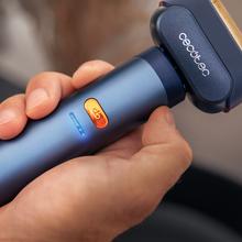 PrecisionCare X-Trimm ProElite PrecisionCare X-Trimm Pro – Afeitadora Laminar Profesional de Aluminio | 8500 RPM, 3 Cuchillas Titanio, 3 Velocidades, Batería 1300 mAh (2h) | Waterproof IPX7 | Ideal para Viajes con Bloqueo de Seguridad