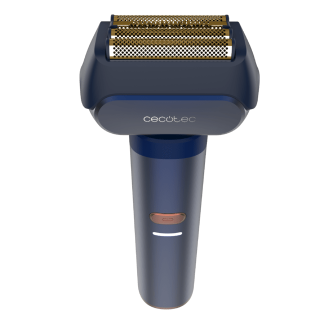 PrecisionCare X-Trimm ProElite PrecisionCare X-Trimm Pro – Afeitadora Laminar Profesional de Aluminio | 8500 RPM, 3 Cuchillas Titanio, 3 Velocidades, Batería 1300 mAh (2h) | Waterproof IPX7 | Ideal para Viajes con Bloqueo de Seguridad