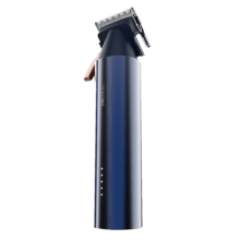 PrecisionCare Expert Tagliacapelli con motore Brushless digitale, 2 velocità, 6 pettini guida, corpo in alluminio, batteria da 2 ore, regolazione della lunghezza da 0,8 a 2 mm, 6700 giri/min.