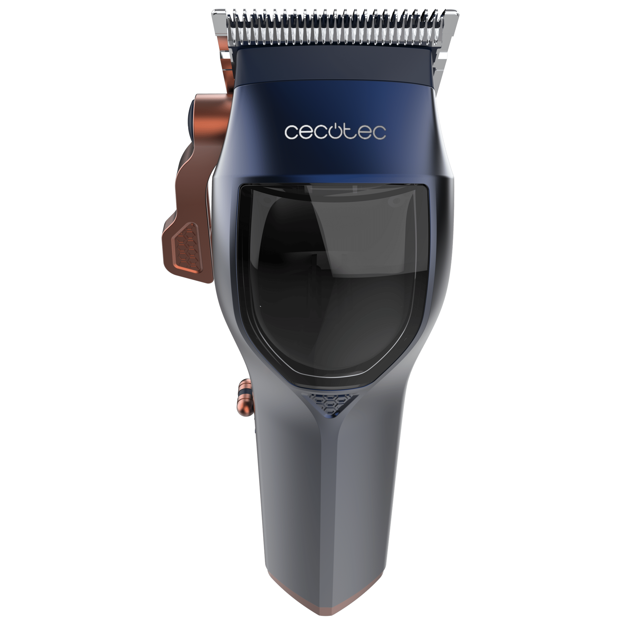 Cortapelos Cecotec PrecisionCare Expert Vector con pantalla digital frontal