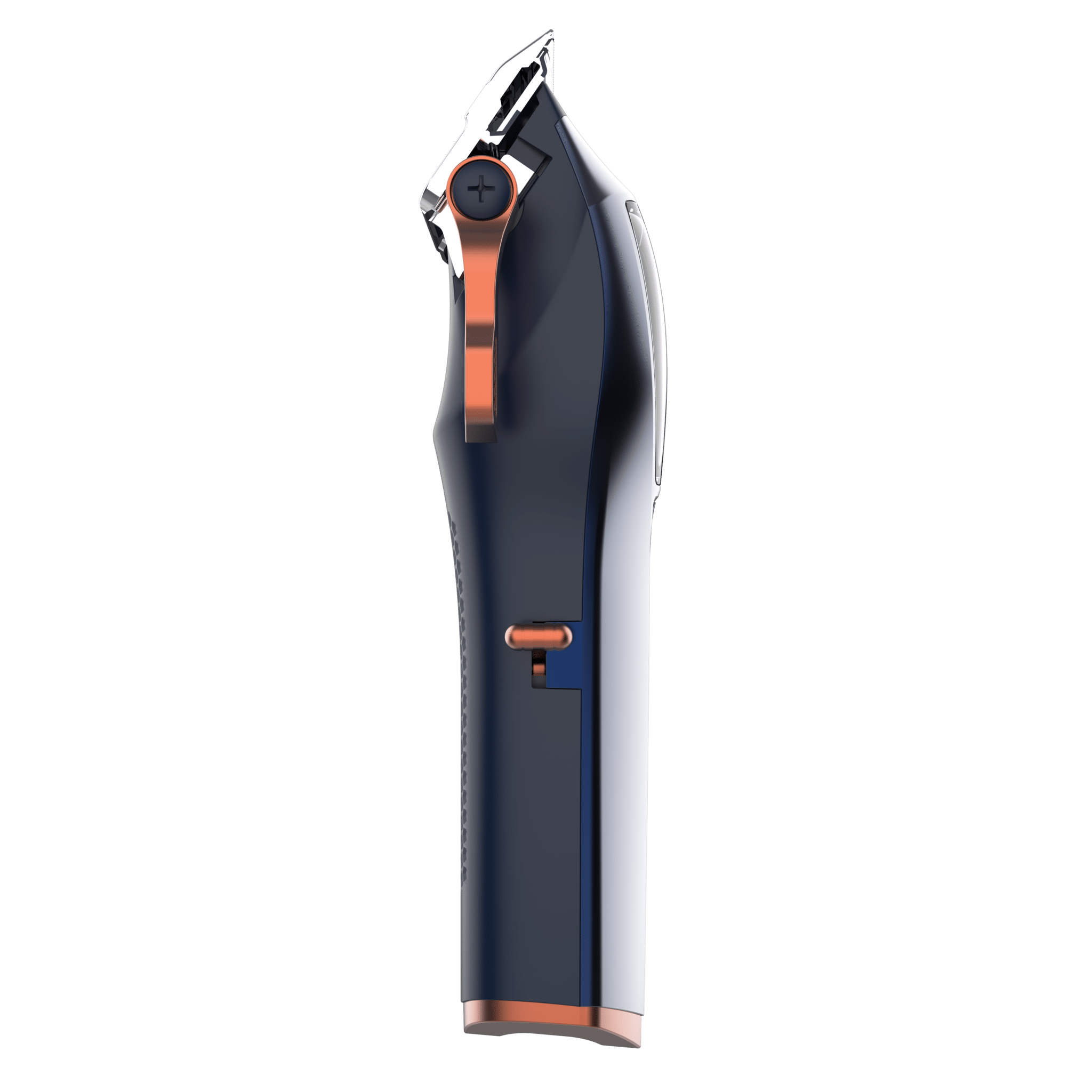 Vista lateral del cortapelos Cecotec PrecisionCare Expert Vector