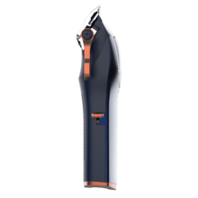 PrecisionCare Expert Vector Cortapelos con motor vector magnético de 9200 rpm, cuchilla DLC de acero inoxidable y cerámica, 90 minutos de autonomía, 4 peines.