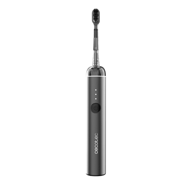 ToothCare UltraSonic EliteSwing Cepillo de dientes sónico con tecnología de oscilación 60º avanzada, 2 cabezales diferentes, 4 modos, 66.000 rpm, motor brushless, 30 días de autonomía.