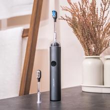 ToothCare UltraSonic EliteSwing Cepillo de dientes sónico con tecnología de oscilación 60º avanzada, 2 cabezales diferentes, 4 modos, 66.000 rpm, motor brushless, 30 días de autonomía.