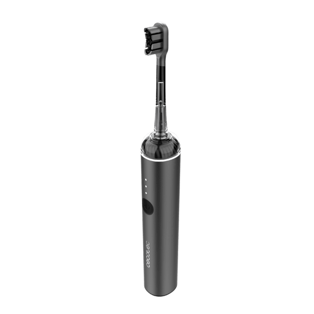 ToothCare UltraSonic EliteSwing Cepillo de dientes sónico con tecnología de oscilación 60º avanzada, 2 cabezales diferentes, 4 modos, 66.000 rpm, motor brushless, 30 días de autonomía.