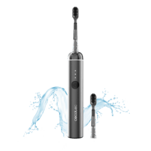 ToothCare UltraSonic EliteSwing Cepillo de dientes sónico con tecnología de oscilación 60º avanzada, 2 cabezales diferentes, 4 modos, 66.000 rpm, motor brushless, 30 días de autonomía.