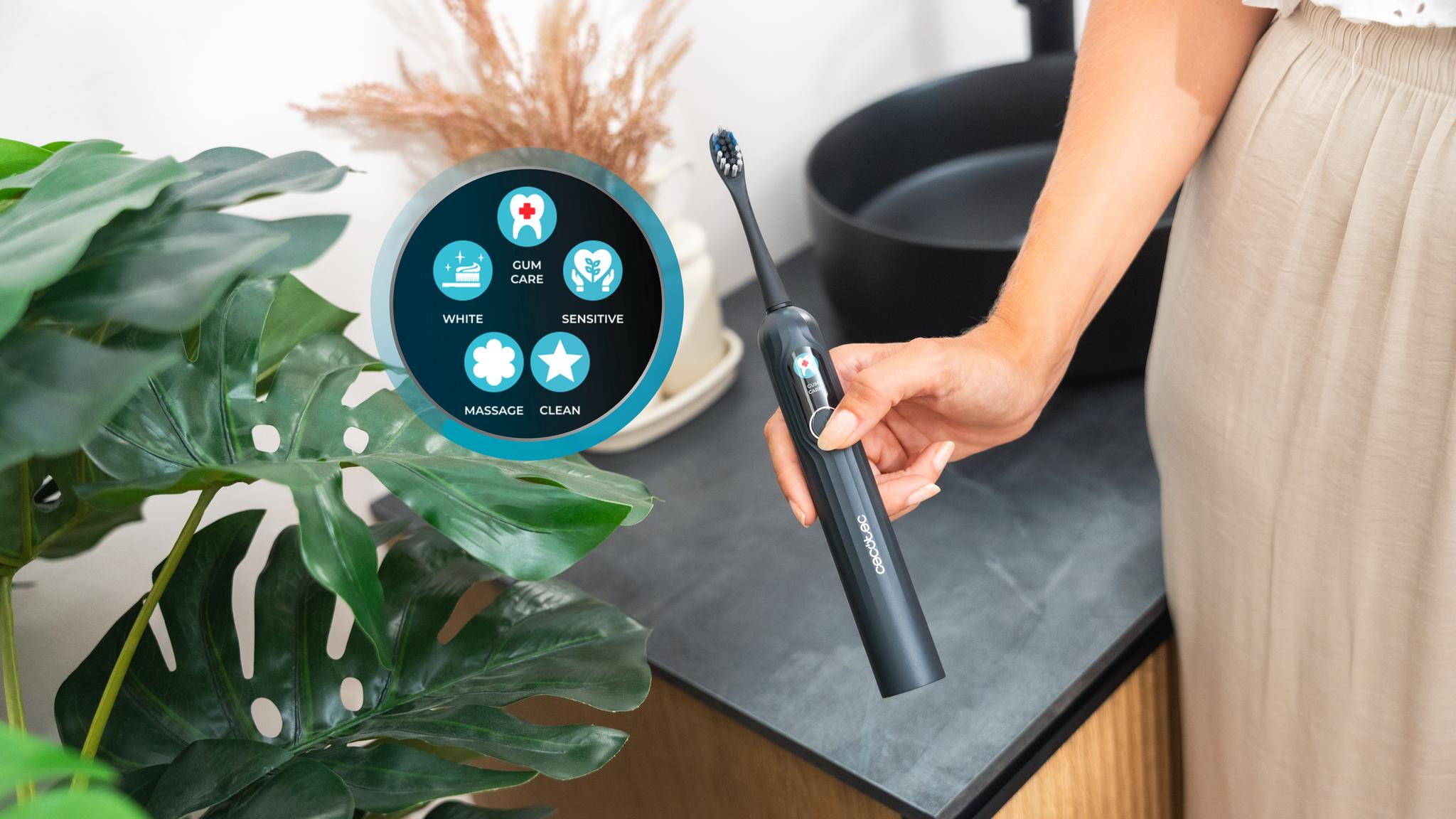 Personaliza cada cepillado