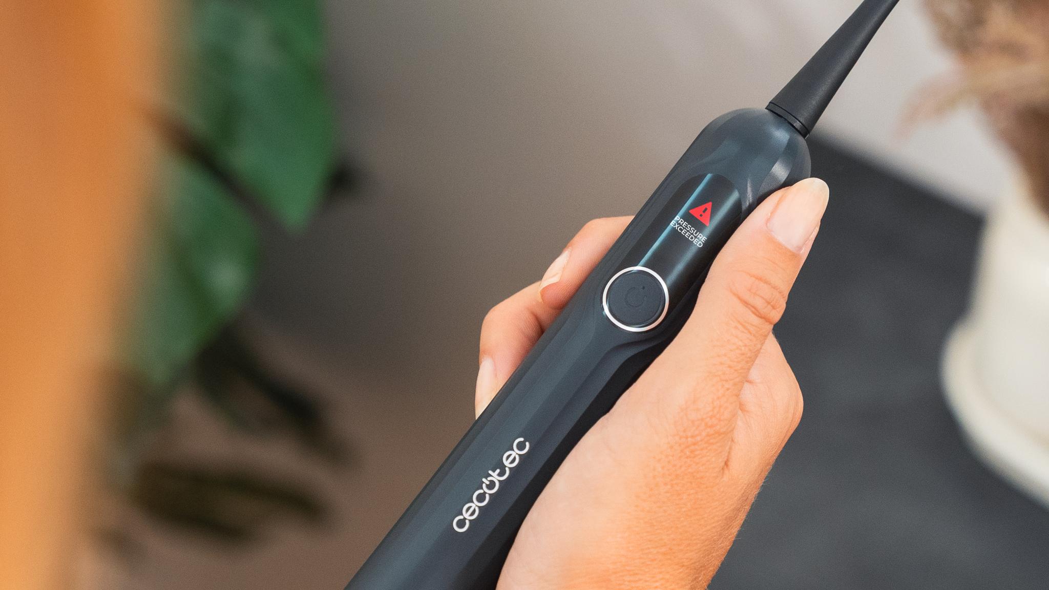 Cepillado más efectivo sesión tras sesión