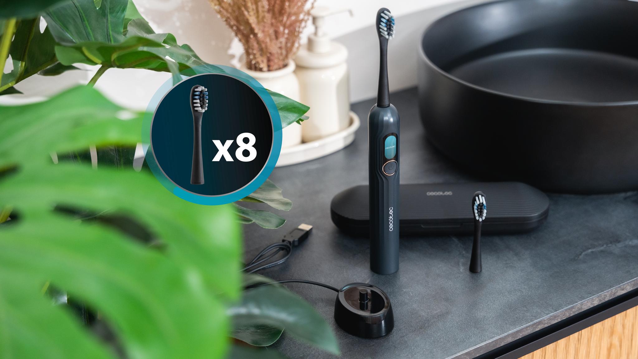 Lléva tu cepillo donde quieras