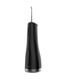 ToothCare Jet Liberty Irrigador Dental Portátil con 1600 Pulsos por Minuto, 8 Boquillas Intercambiables, 4 Modos de Limpieza, Tanque de 250 ml, IPX7 Waterproof, Diseño Compacto y Ligero, 130 PSI