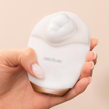 FaceCare TotalClean Soft – Limpiador Facial Ultrasónico con Generador de Jabón Automático, Vibración Sónica + Masaje Reafirmante, Silicona de Grado Alimenticio, 60 min de Autonomía, IPX6 Waterproof, Control de Velocidad