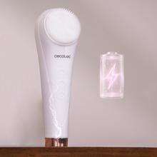 FaceCare TotalClean 2in1 HotN’Cold Limpiador Facial de Silicona con 4 Modos: Vibración, EMS, Función Calor y Frío, IPX7