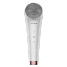 FaceCare TotalClean 2in1 HotN’Cold Limpeza Facial de Silicone com 4 Modos: Vibração, EMS, Função Calor e Frio, IPX7