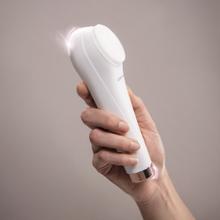 FaceCare TotalClean 2in1 HotN’Cold Limpiador Facial de Silicona con 4 Modos: Vibración, EMS, Función Calor y Frío, IPX7