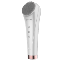 FaceCare TotalClean 2in1 HotN’Cold Limpeza Facial de Silicone com 4 Modos: Vibração, EMS, Função Calor e Frio, IPX7