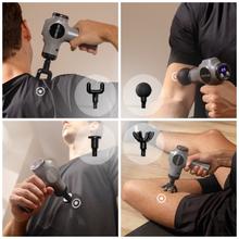 SkinCare Massage Gun Ein kompaktes und leichtes Massagegerät für die gezielte Muskelregeneration.
