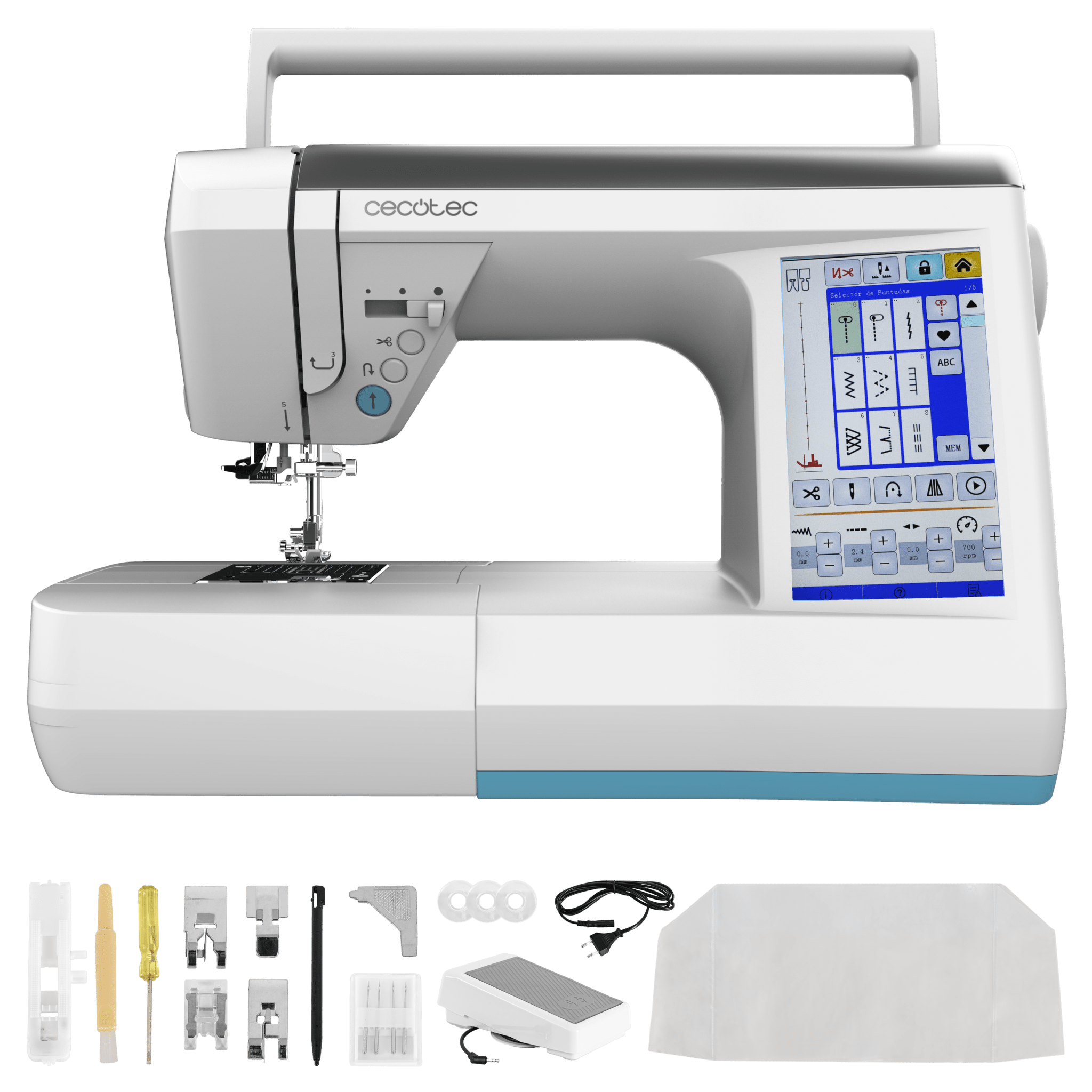 Máquinas de coser