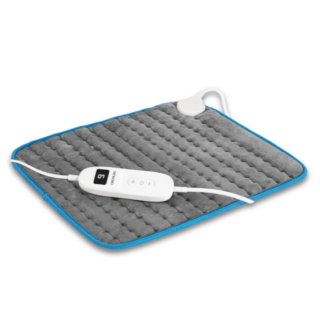 HeatConfort 4000 ThermalPad Almohadilla, manta eléctrica 35x40 cm para lumbar, cuello, hombros…