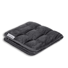 HeatConfort 4000 ThermalPad Weighted: Almohadilla de 30x60 cm, 2kg de peso, 10 temperaturas, temporizador
