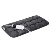 HeatConfort 4000 ThermalPad Weighted: Almohadilla de 30x60 cm, 2kg de peso, 10 temperaturas, temporizador