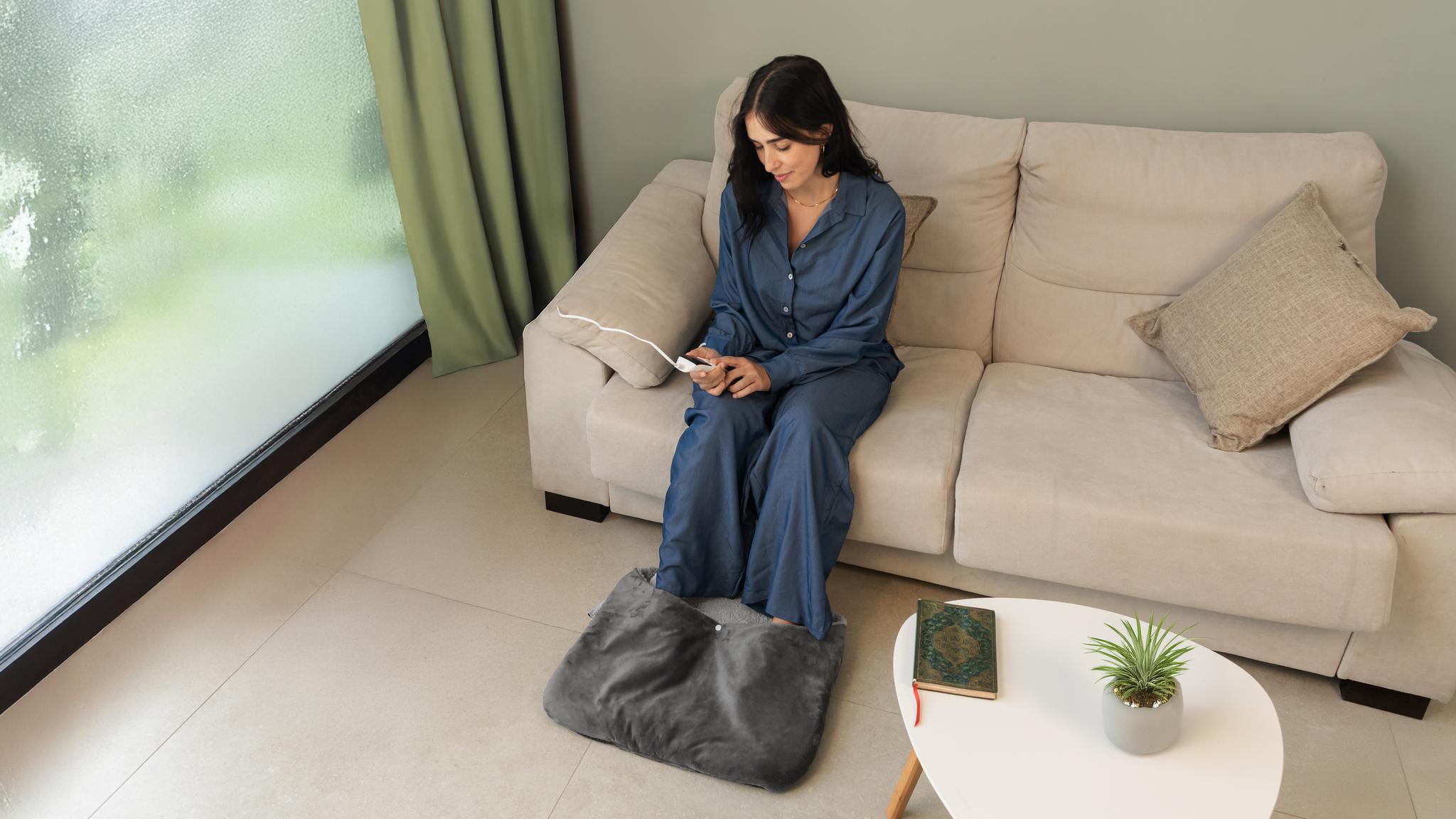 Programe a duração