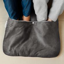 HeatConfort FootWarmer deluxe 55x45 cm, Antiderrapante, 6 temperaturas, 4 níveis de temporizador.