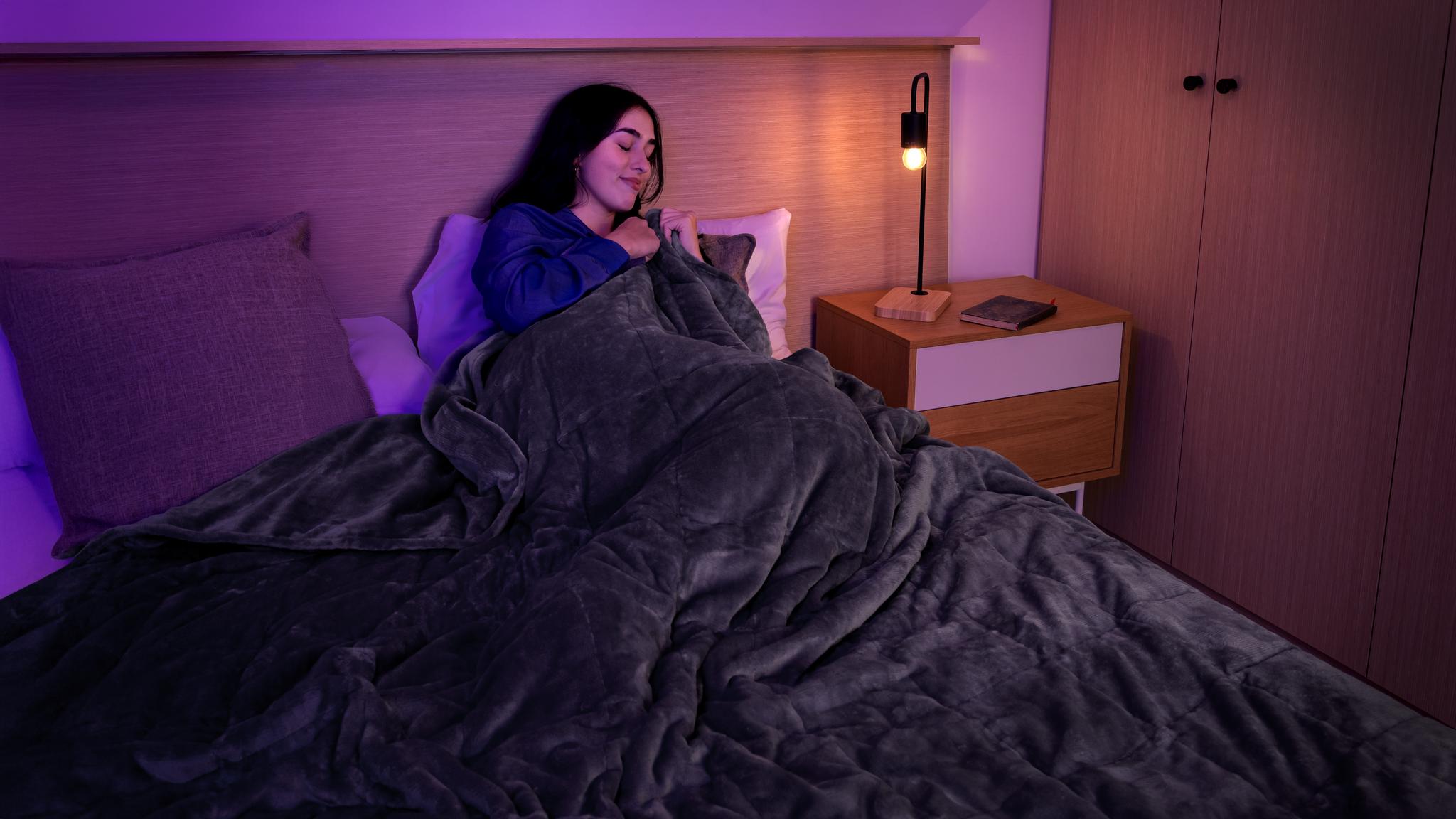 Ideal para cama doble