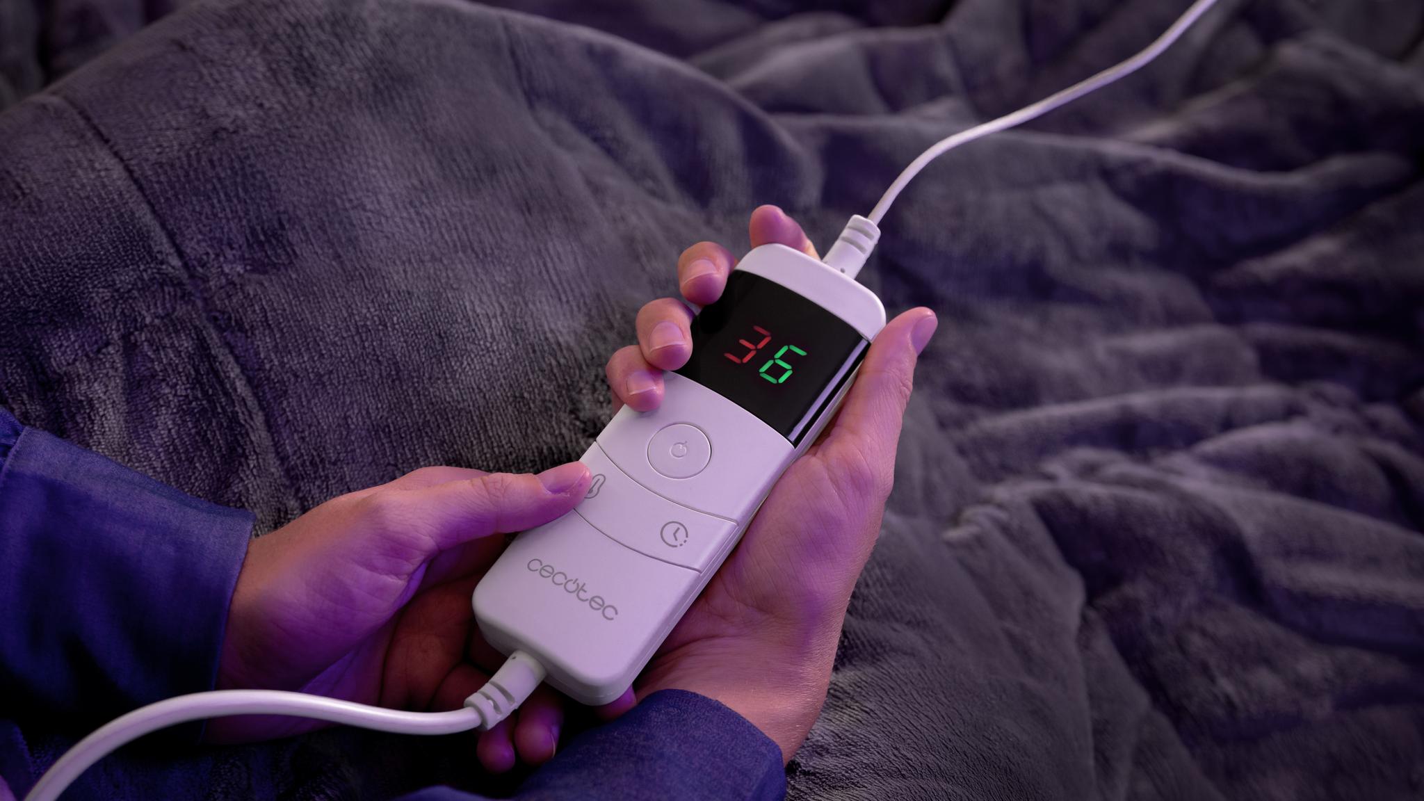 Calor rápido y eficiente