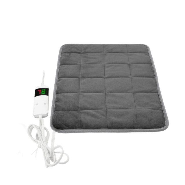 HeatConfort Weighted 9 kg 180 X 200 HeatConfort Weighted 9 kg: Manta Eléctrica, 9kg de peso, Alivio profundo, 200W, 10 temperaturas, Temporizador