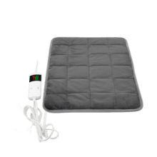 HeatConfort Weighted 9 kg 180 X 200 HeatConfort Weighted 9 kg: Manta Eléctrica, 9kg de peso, Alivio profundo, 200W, 10 temperaturas, Temporizador