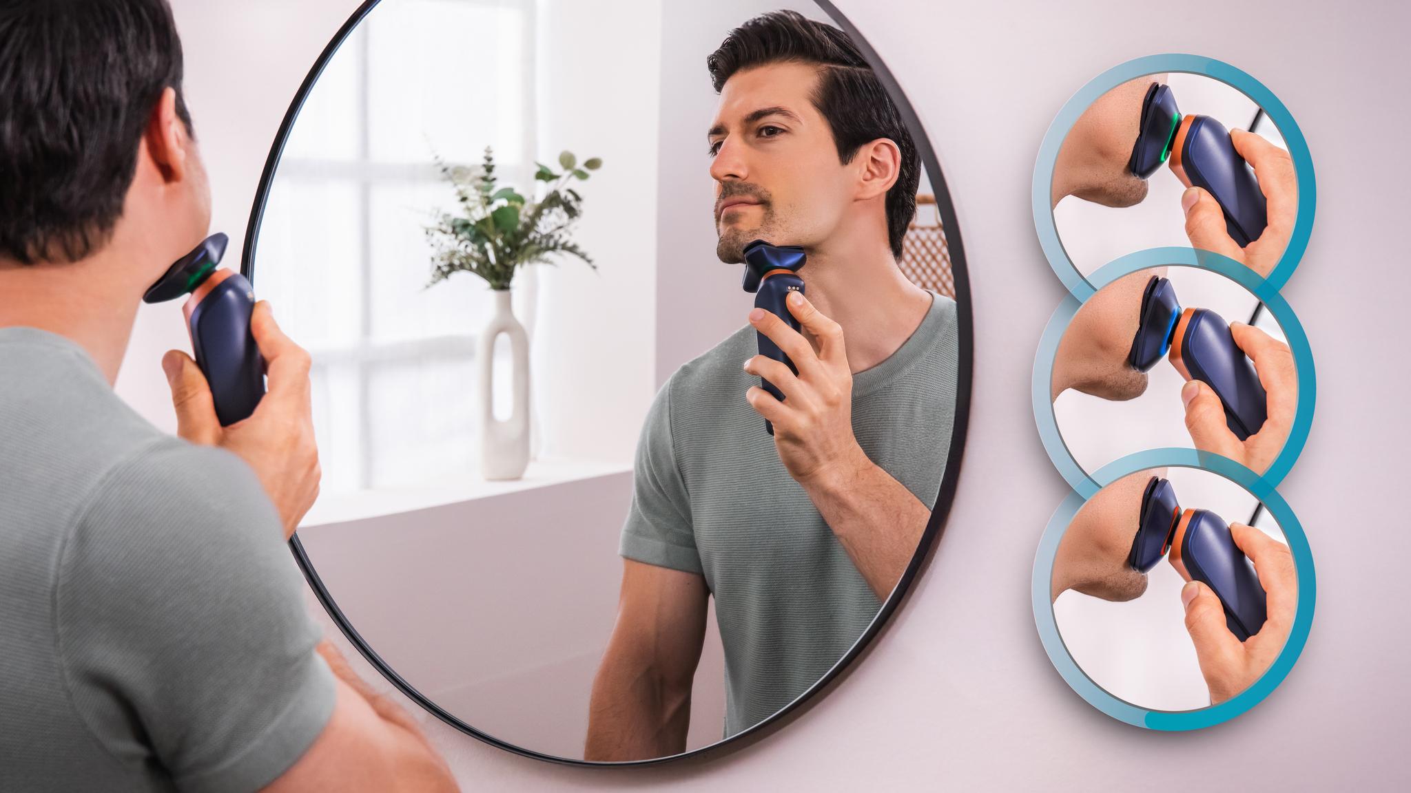 Personaliza tu afeitado