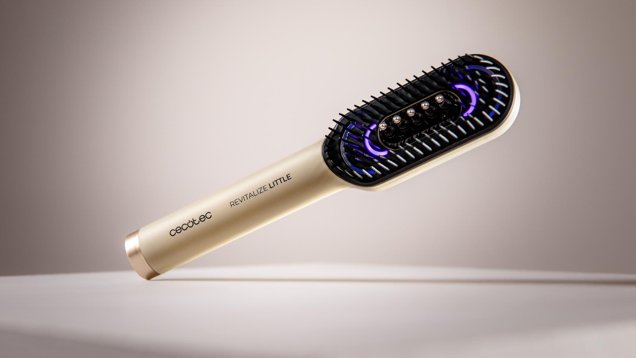 Cuida y protege el cabello en cada pasada
