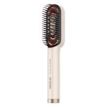 HairCare Revitalize Little – Cepillo Reparador con Luz LED, Aplicador de Serum y Masaje Vibratorio, Cuida, Repara y Estimula el Crecimiento del Cabello, 4 Luces LED, Tratamiento Capilar en Casa
