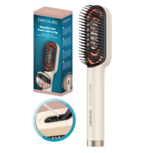 HairCare Revitalize Little – Cepillo Reparador con Luz LED, Aplicador de Serum y Masaje Vibratorio, Cuida, Repara y Estimula el Crecimiento del Cabello, 4 Luces LED, Tratamiento Capilar en Casa