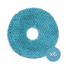 Pack de 6 mopas para Conga X100