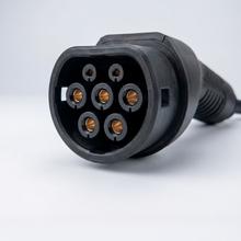 PIT&STOP SMART 11 kW Estación de carga trifásica de 11 kW y 16 A, con conector tipo 2 y cable de 5 metros, para coches eléctricos e híbridos enchufables. Compatible con la app de Cecotec vía WiFi para gestionar, programar y monitorizar la carga. Protección IP65, pantalla. Ideal para interiores o exteriores.