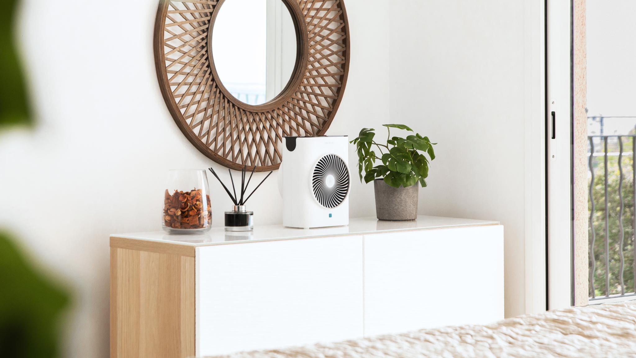 El mejor ambiente para tu habitación.