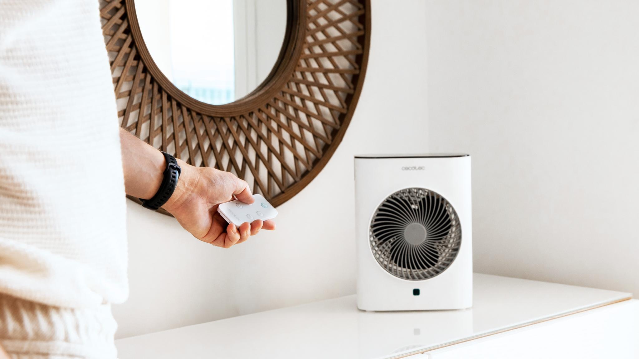 Fácil de trasladar.