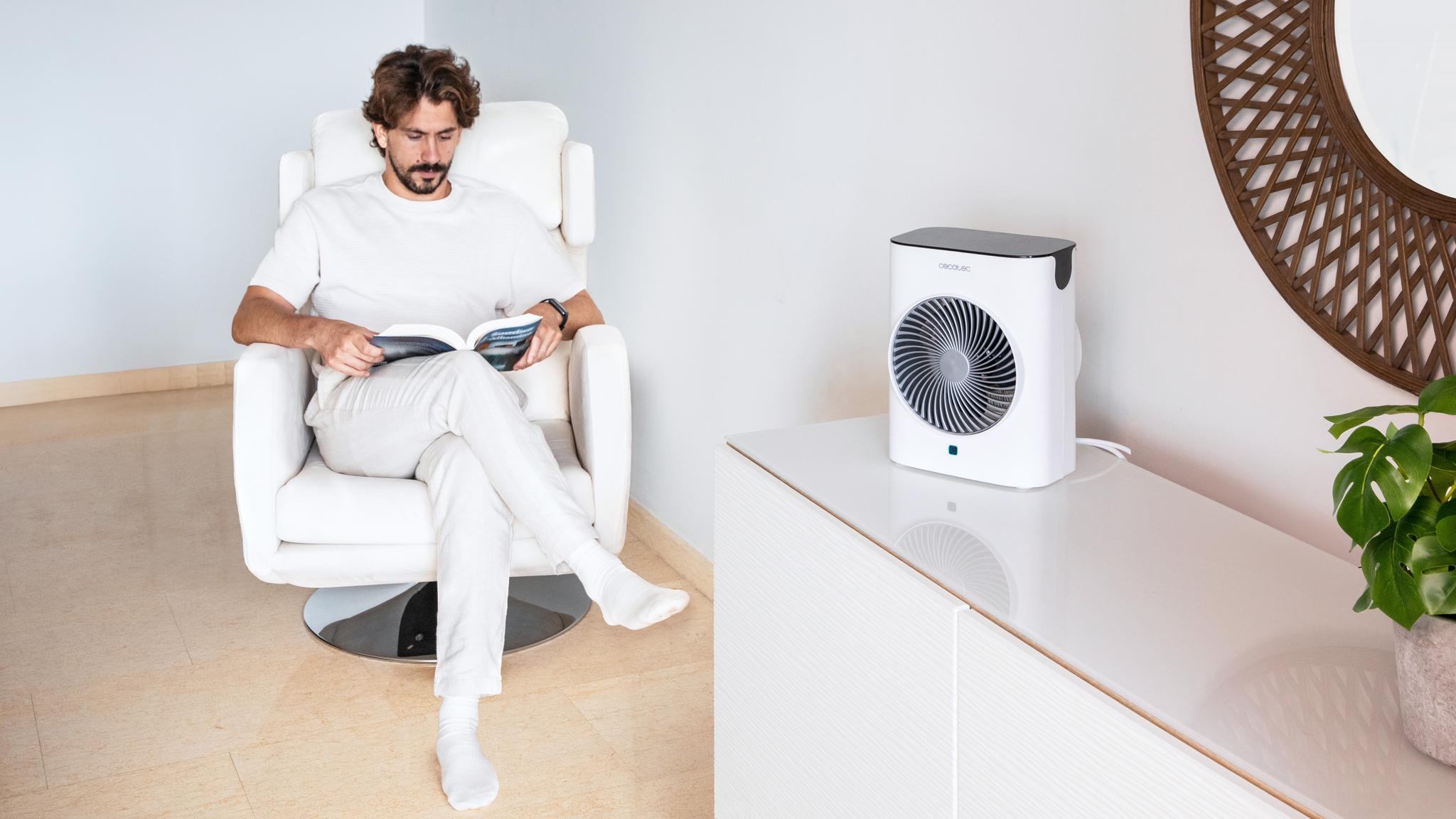 La seguridad es lo primero.