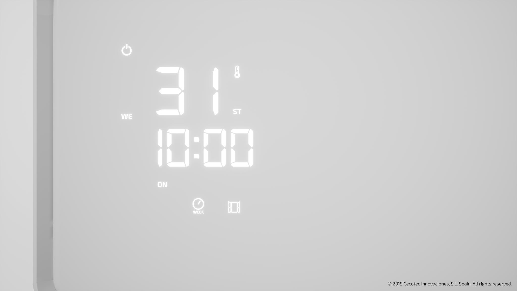 Programa y olvídate