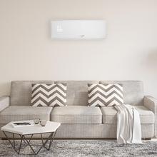 Ready Warm 5310 PowerBox Ceramic Keramisches Wandheizgerät mit LED Bildschirm. 2000 W. Fernbedienung. 3 Modi. 24 Std. Zeitschaltuhr. Oszillation.  IP23.